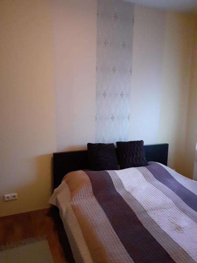 Appartement Monika Apartman à Tapolca Extérieur photo